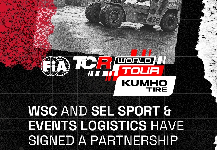 SEL è partner logistico del Kumho FIA TCR World Tour